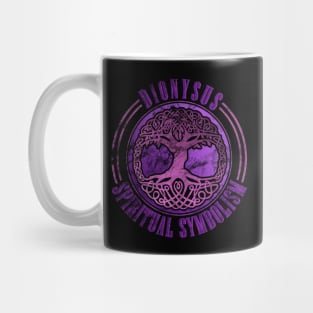 Dionysus Symbol Mug